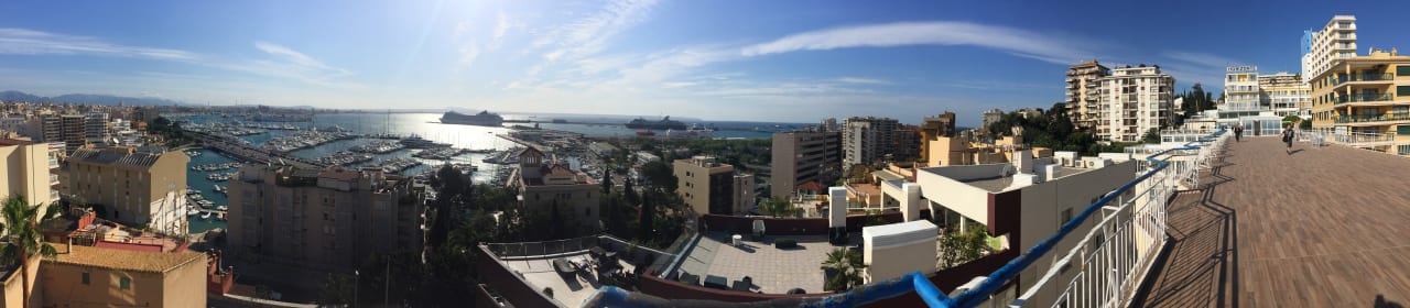 Ausblick Hotel Amic Horizonte