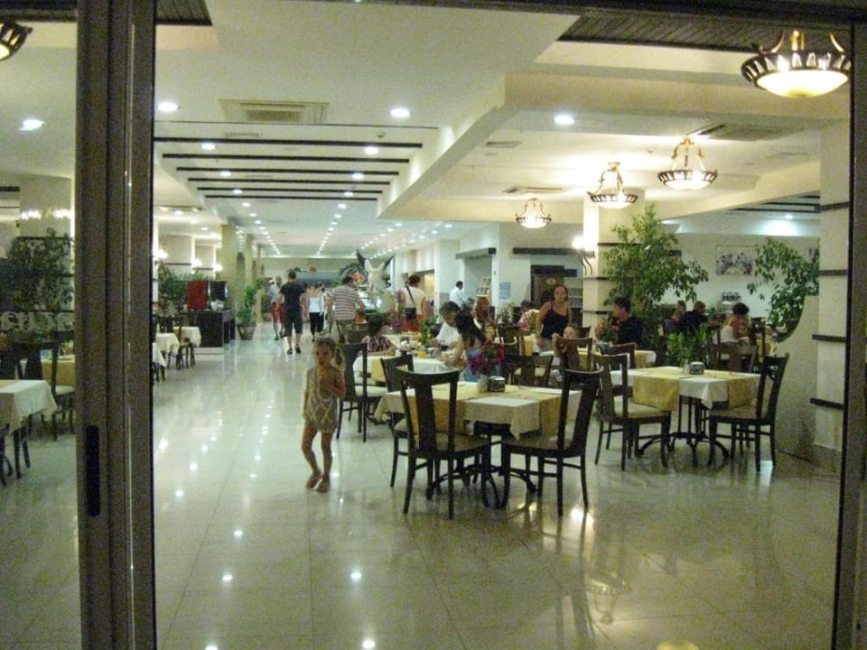 Resaurant Hotel Süral Resort