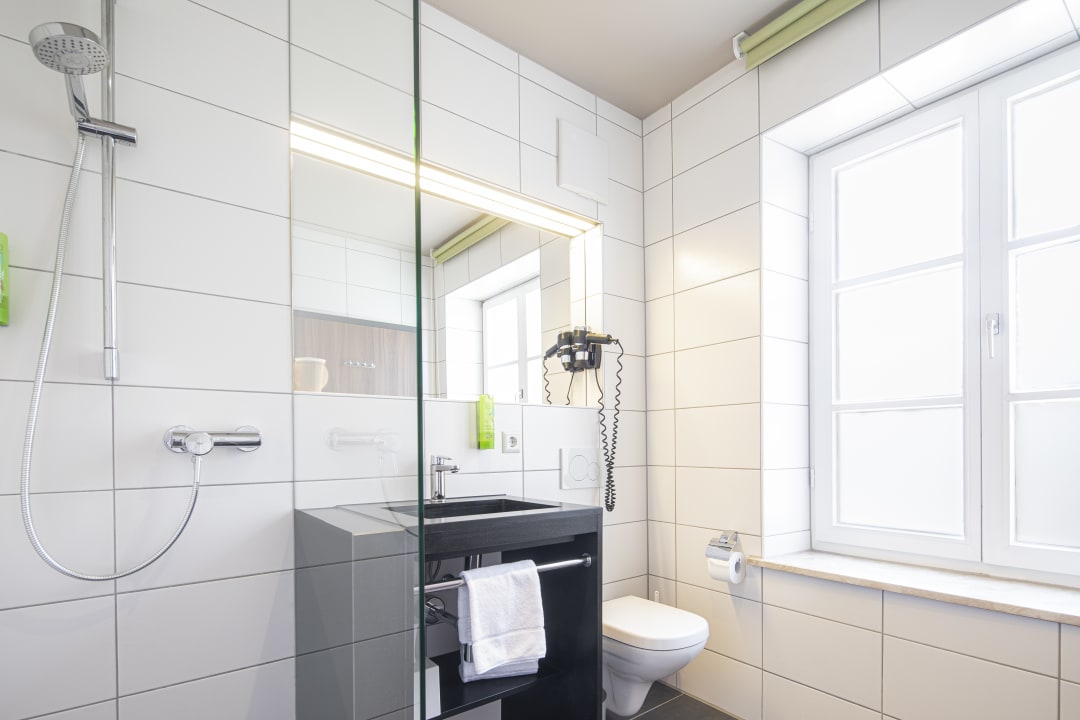 Zimmer JOESEPP´S HOTEL am Hallhof