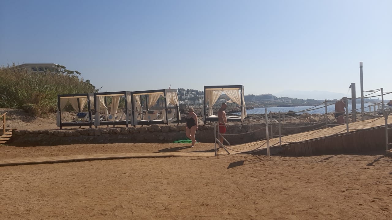 Strand Numa Bay Exclusive Hotel