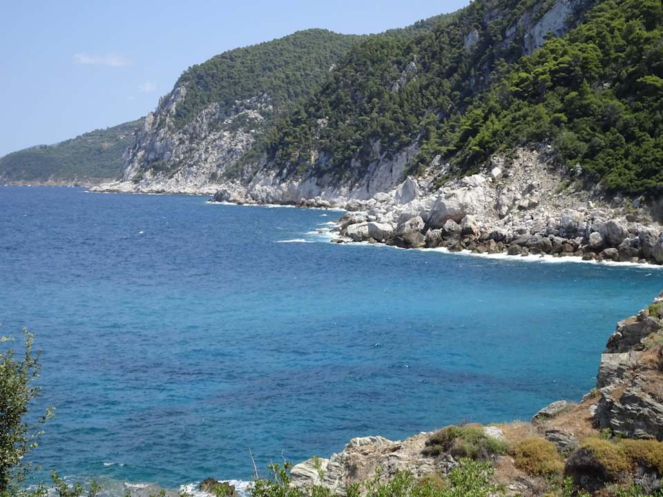 Plaża Elios Holidays Hotel