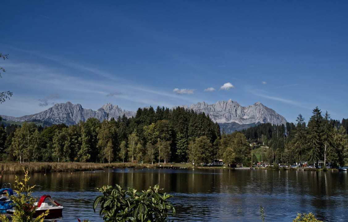 Ausblick Hotel Hochfilzer