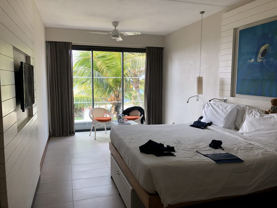 Zimmer Radisson Blu Poste Lafayette Resort & Spa - Adults only