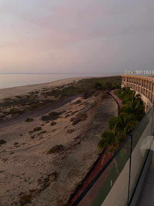 Ausblick Iberostar Selection Fuerteventura Palace
