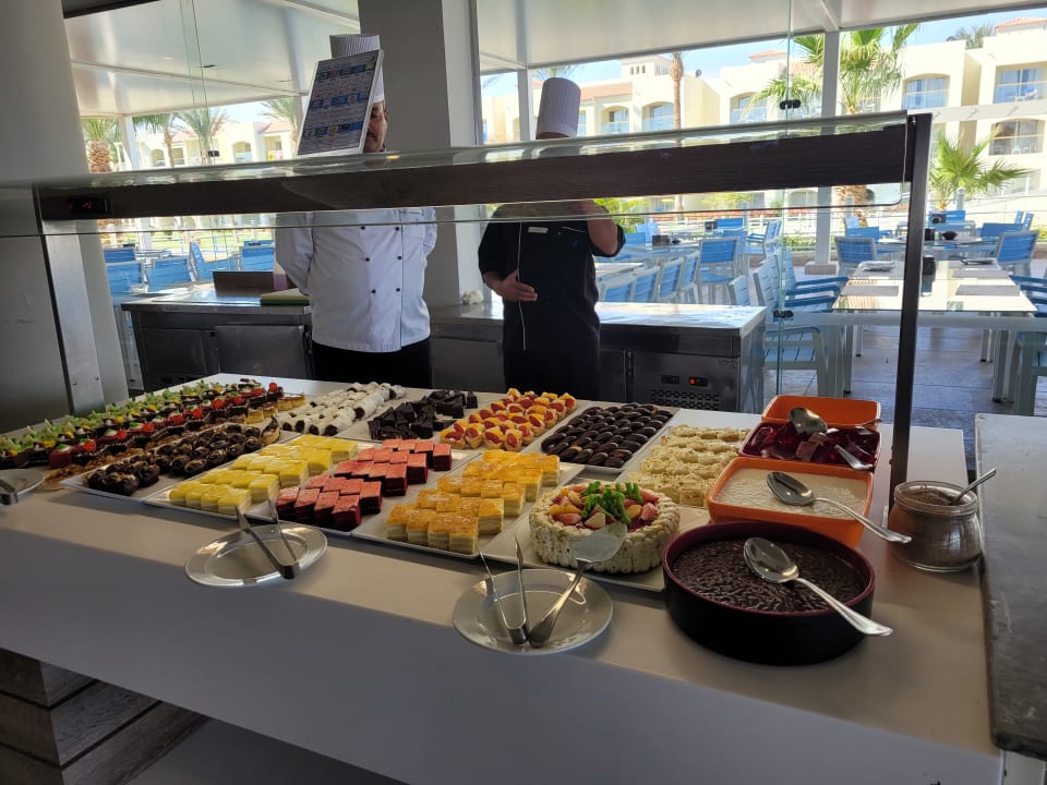 Gastro Pickalbatros Dana Beach Resort - Hurghada