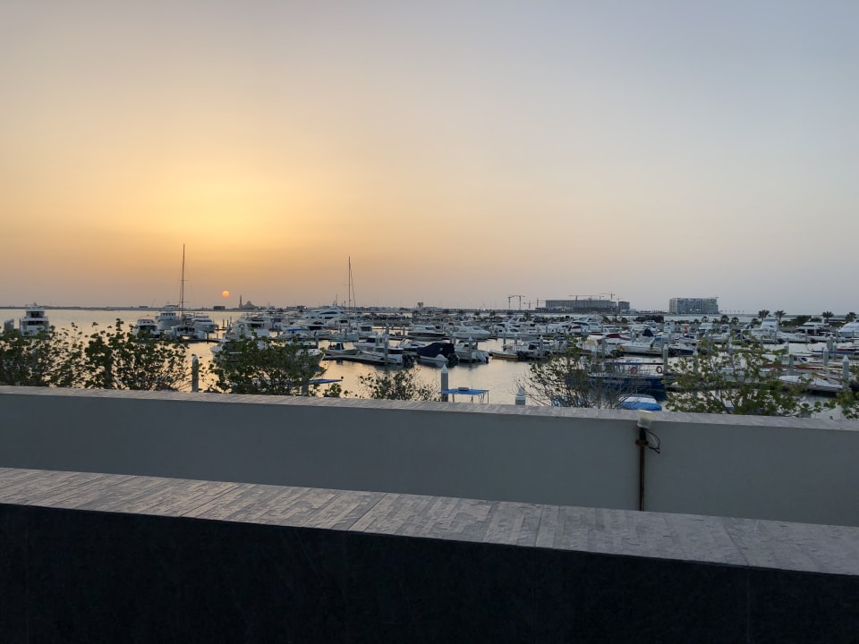 Ausblick The Art Hotel & Resort