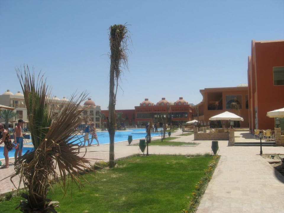 Poolanlage Titanic Beach Spa & Aqua Park