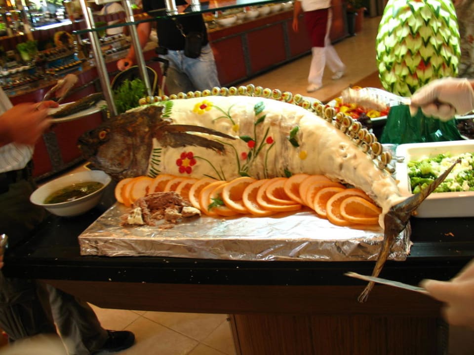 Tuna Delphin Deluxe Resort