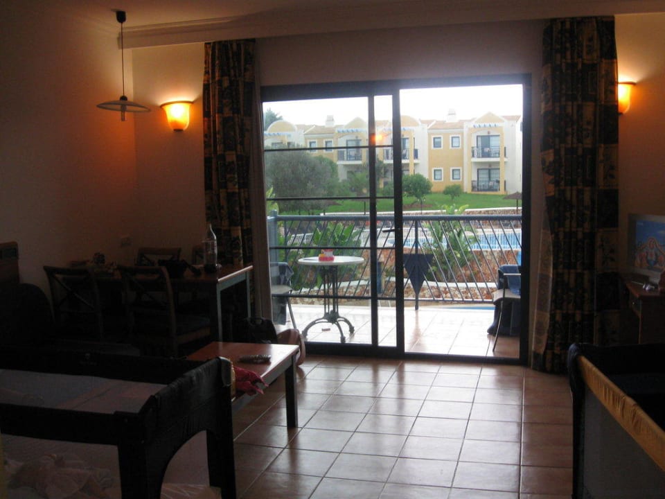 Zimmer-Ausblick MarSenses Paradise Club Hotel