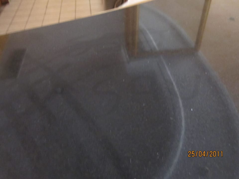 Keine Macht dem Staub Ruspina Beach Resort