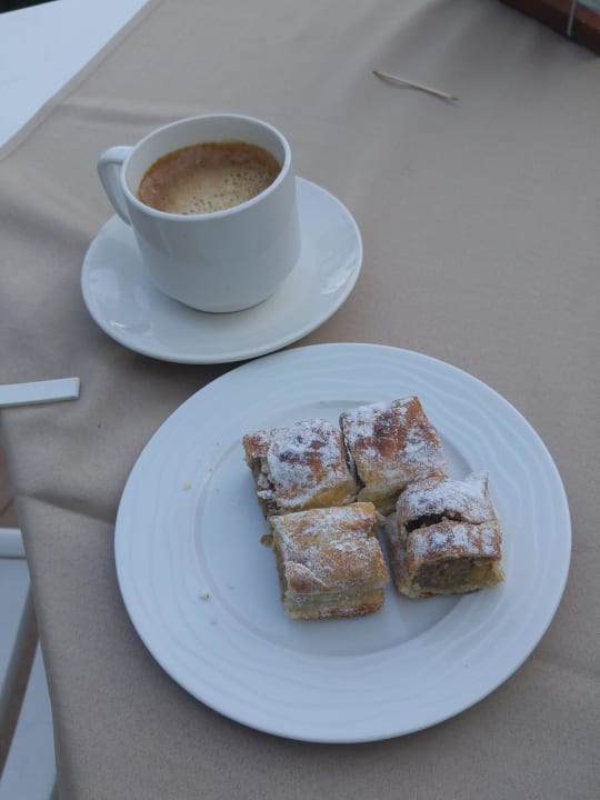 Coffeetime Sentido Bellevue Beach