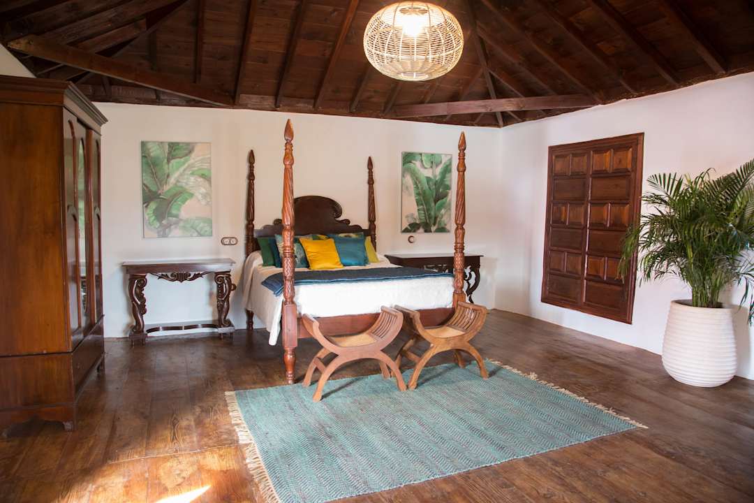 Zimmer Agro-Hotel Rugama