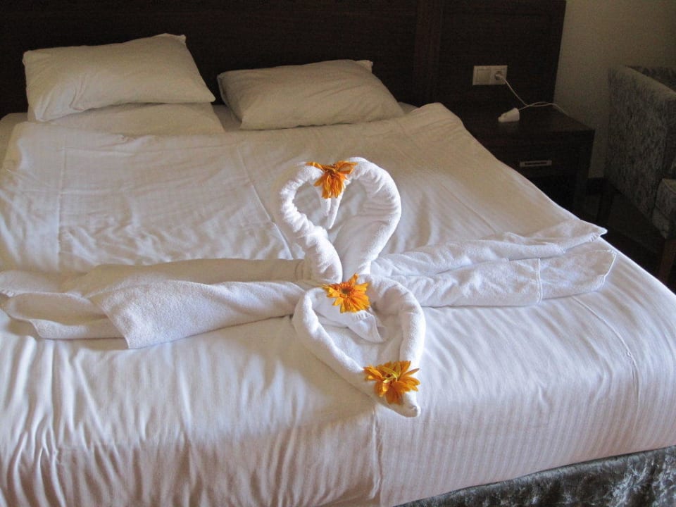 Die Zimmer waren immer sauber Vita Silva Hotel