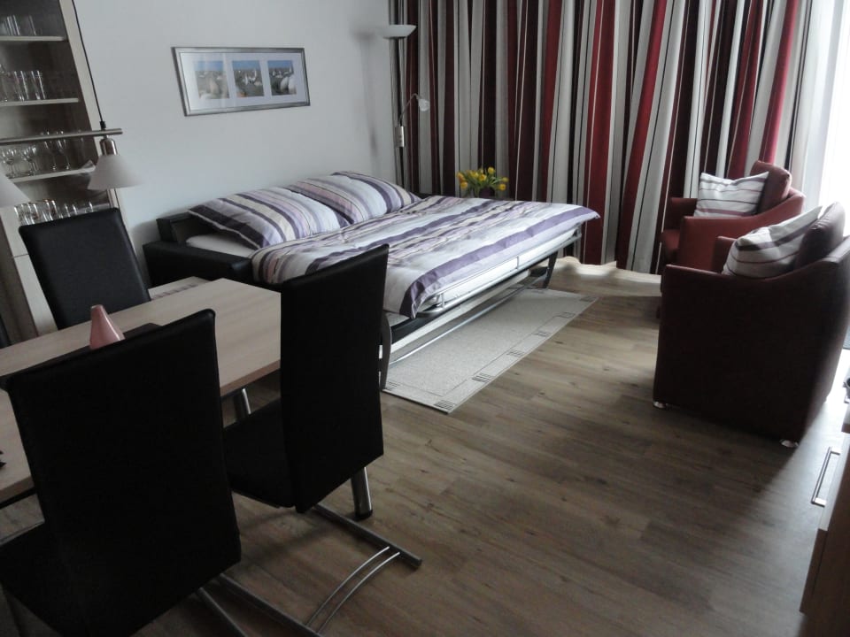 Zimmer Residenz Hohe Lith 3.11- Cuxhaven Duhnen