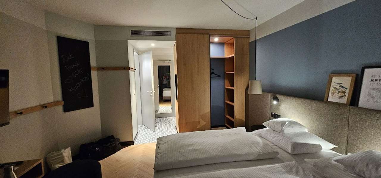 Zimmer Holiday home Berlin 44