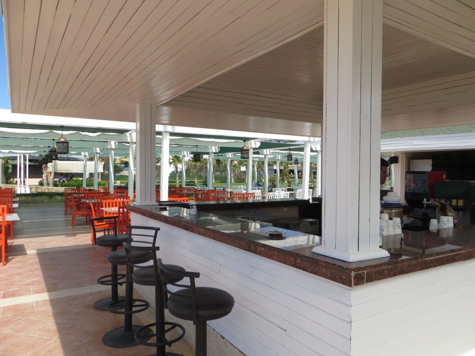 Die Strandbar IC Hotels Santai Family Resort