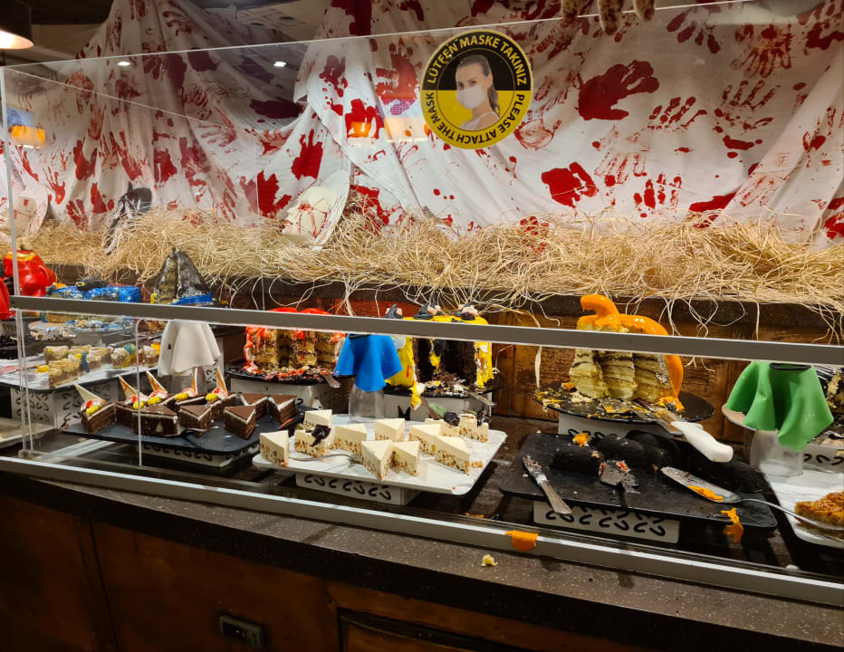 Gastro Megasaray Club Belek