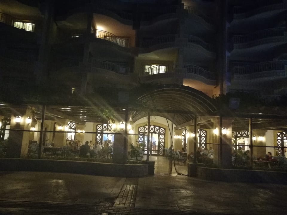 Außenansicht Palm Royale Resort - Soma Bay