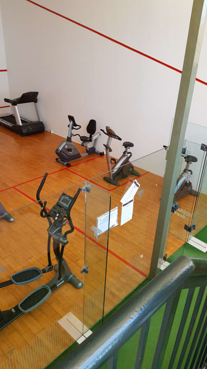 Sport & Freizeit Hotel Grand Teguise Playa