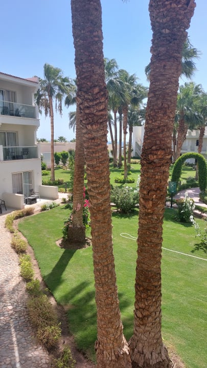 Außenansicht Amarina Abu Soma Resort & Aquapark