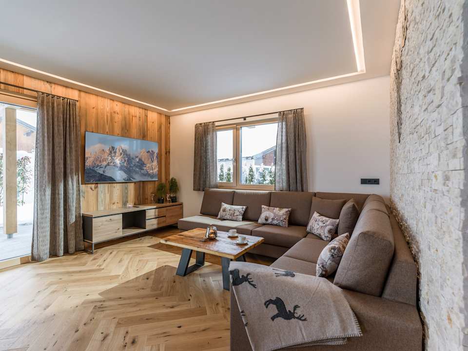 Zimmer Ferienhaus Chalet Zum Schneider Mascht