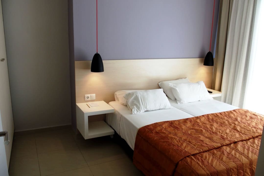 Schlafraum Hotel Corissia Princess