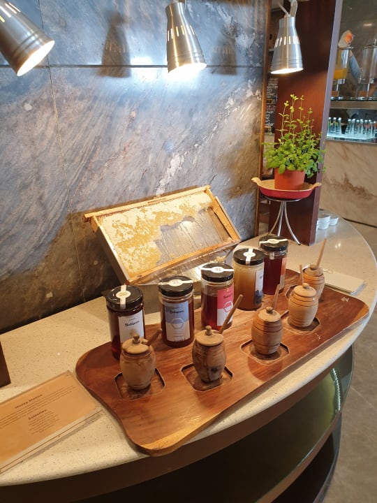 Gastro Conrad Abu Dhabi Etihad Towers