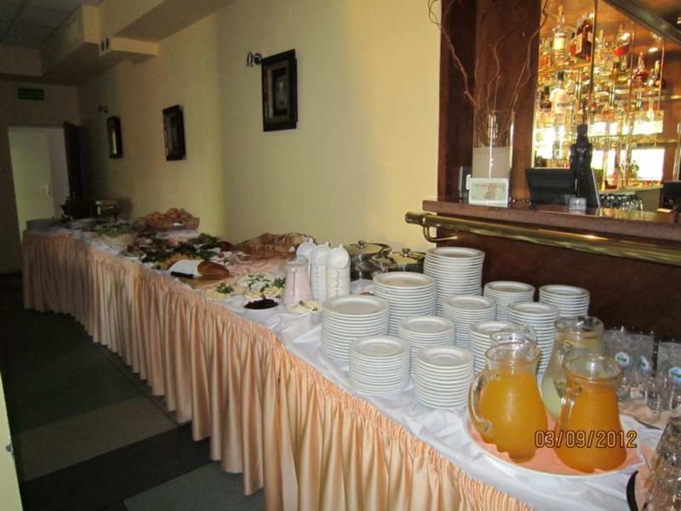 Frühstückbüffet Relax Inn Health & Spa