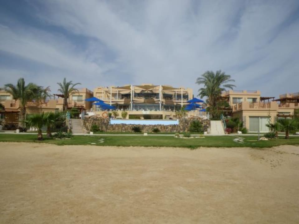 Der Strand, der Pool, das Hotel - einmalig!!! Shams Prestige Abu Soma-Adults Only
