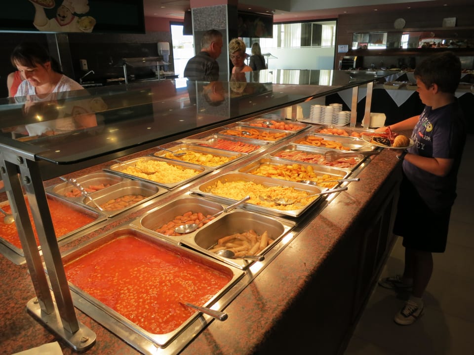 Büffet blau punta reina