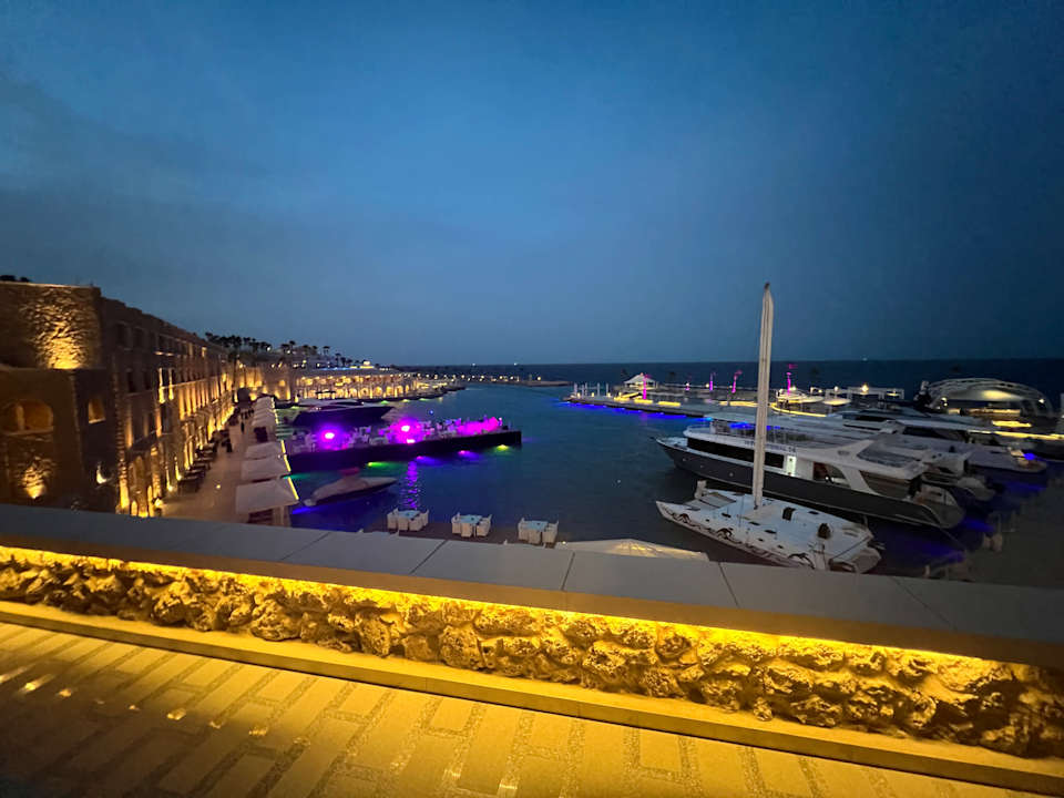 Ausblick Pickalbatros Citadel Resort