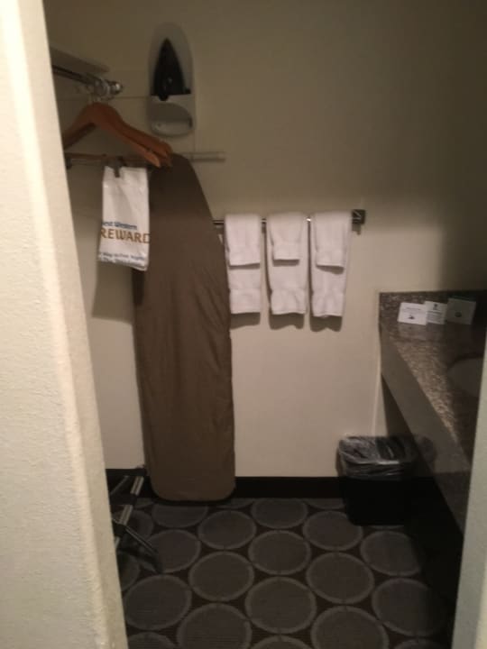 Zimmer Best Western Hotel Pahrump Station