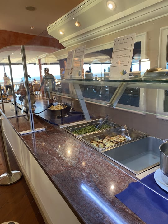 Gastro Aldiana Club Rocca Nettuno Calabria