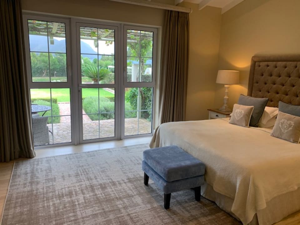 Zimmer Hotel La Cabriere Country House