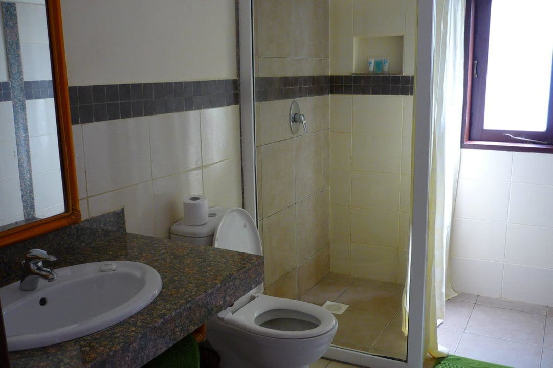 Neues Bad im Standard-Zimmer Neptune Village Beach Resort & Spa