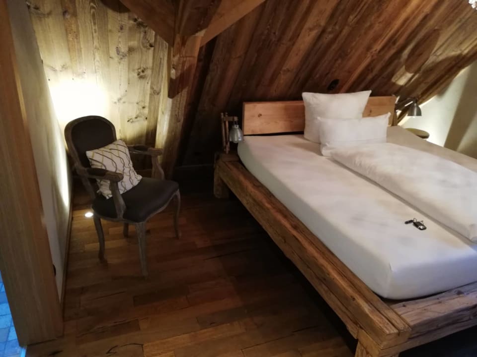 Zimmer Die Säge