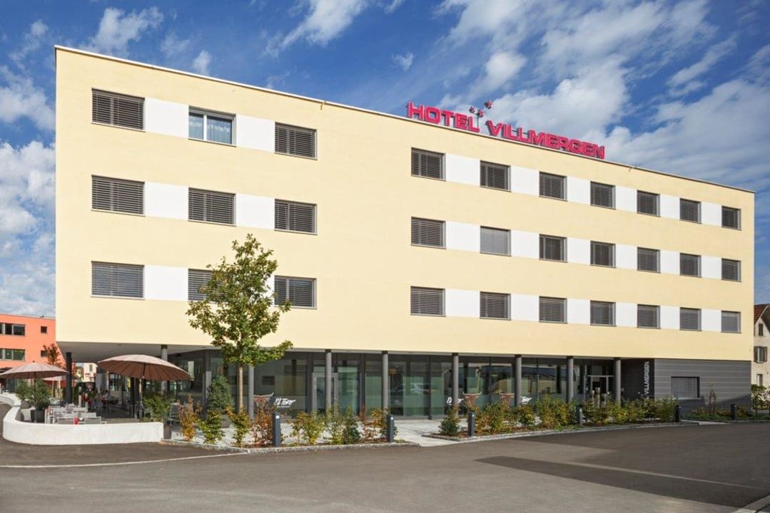 Aussenansicht Villmergen Swiss Quality Hotel