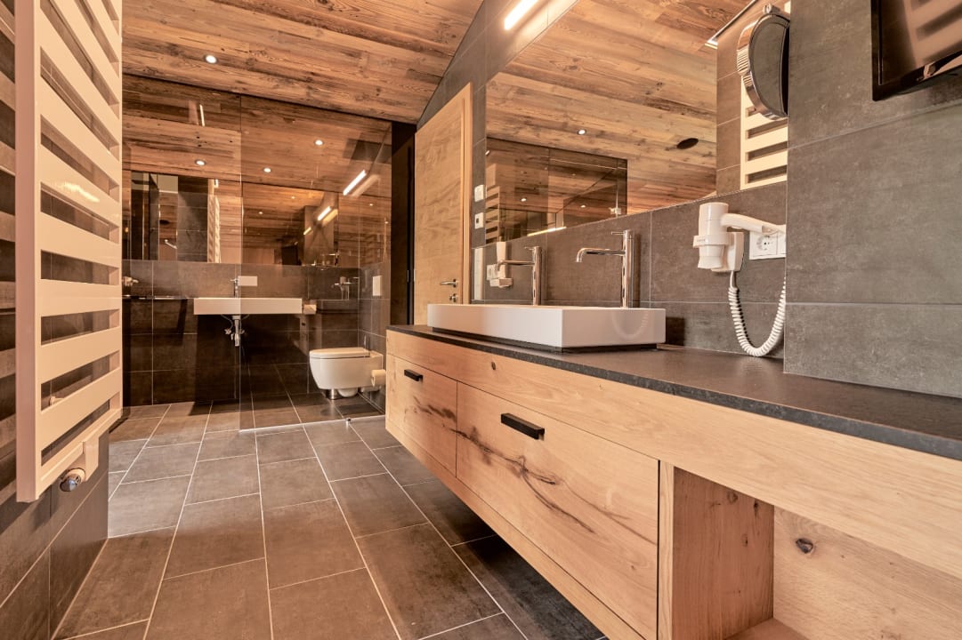 Zimmer The Peak Sölden - Chalets und Appartements