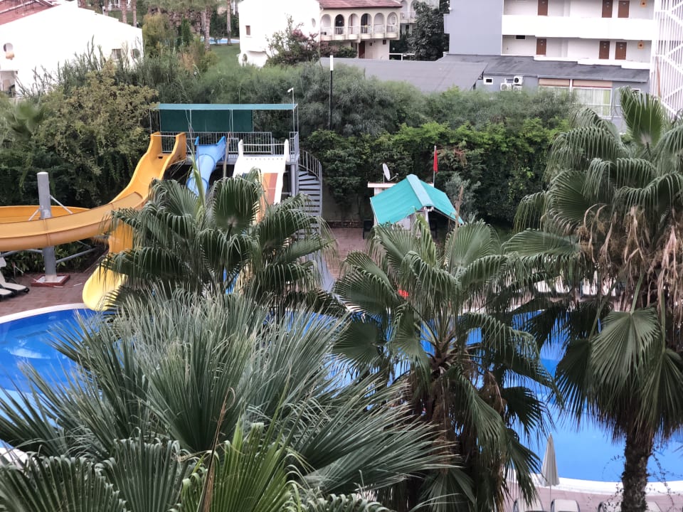 Pool Hotel Gardenia Beach