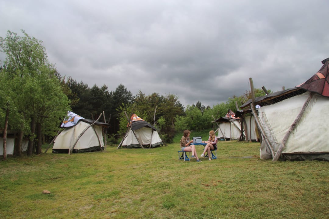 Behütum - Zeltplatz am Freizeitpark Die Geheime Welt von Turisede