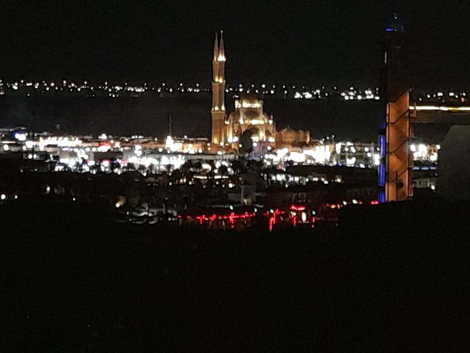 Außenansicht Albatros Sharm Resort