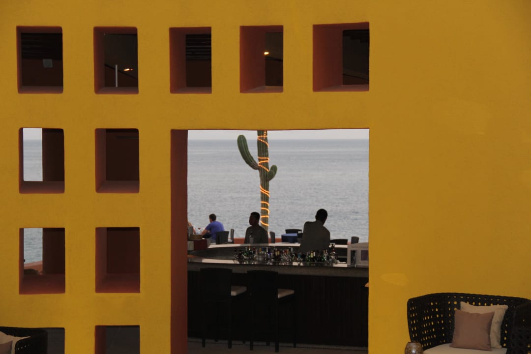 Bar beim Restaurant Arrecifes Hotel The Westin Resort & Spa Los Cabos