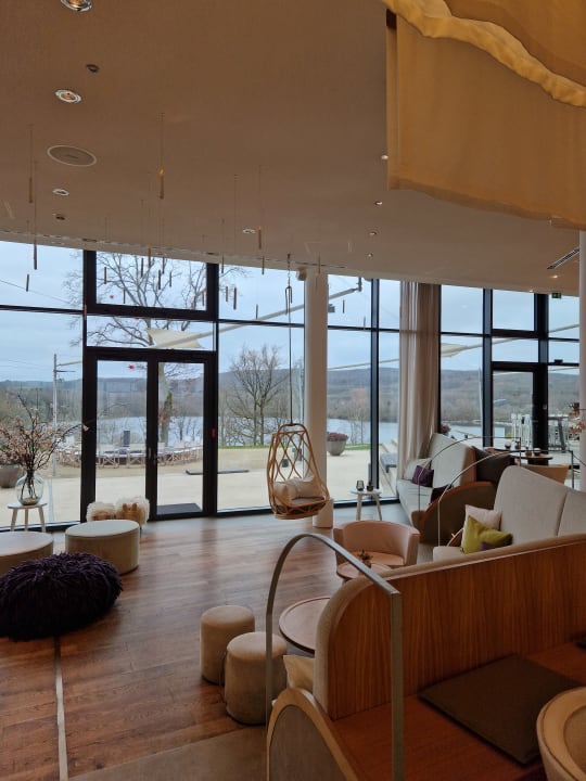 Lobby Seezeitlodge Hotel & Spa