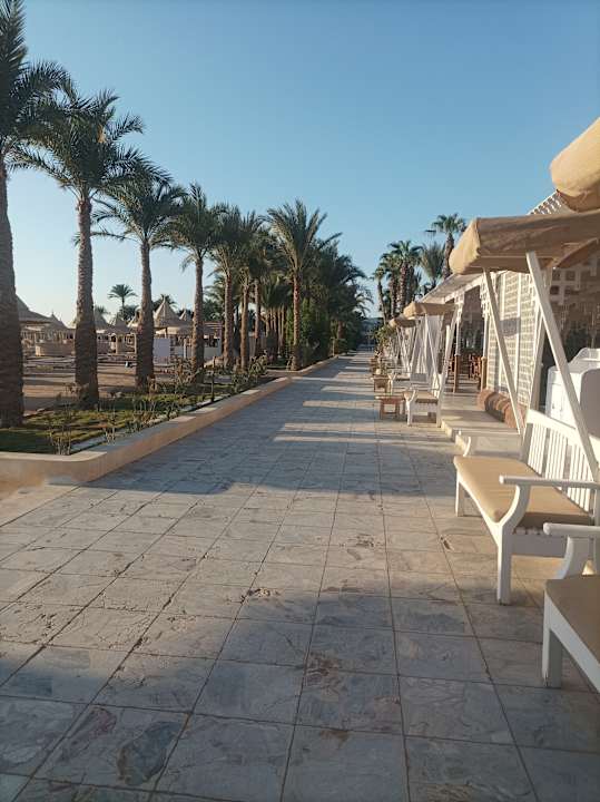 Strand The Grand Hotel Hurghada