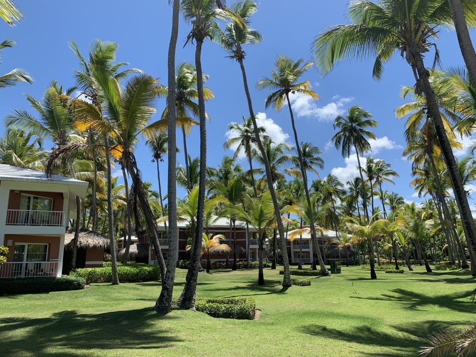 Außenansicht Grand Palladium Select Bávaro Resort & Spa