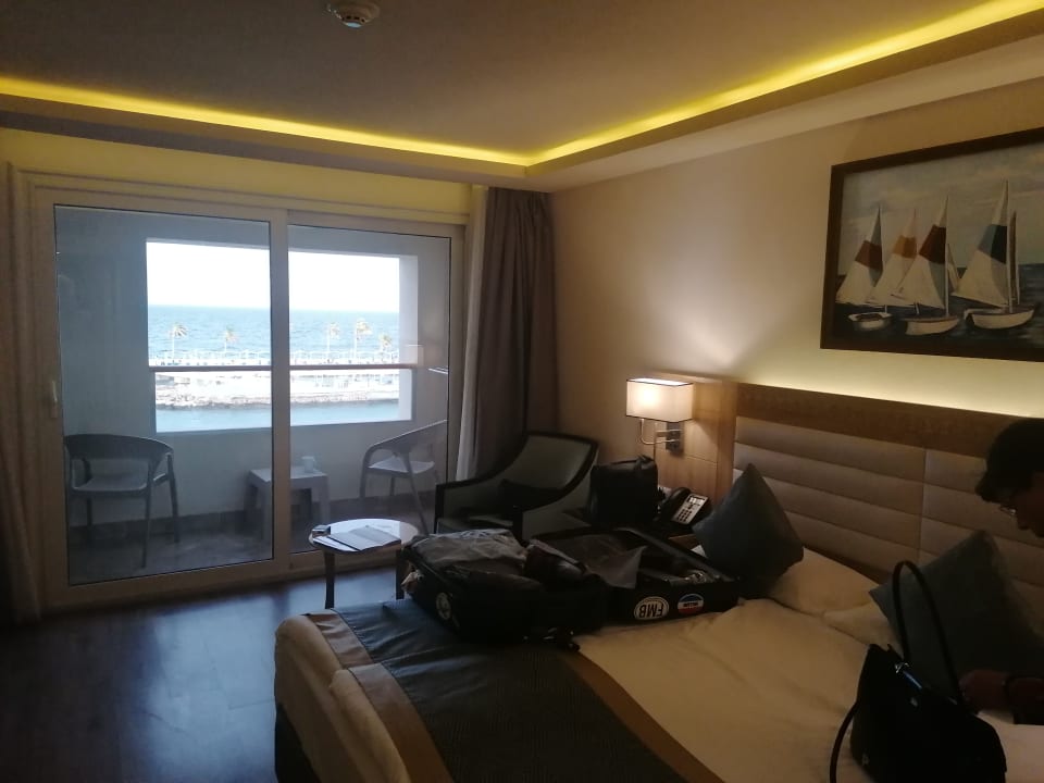 Zimmer Pickalbatros Citadel Resort