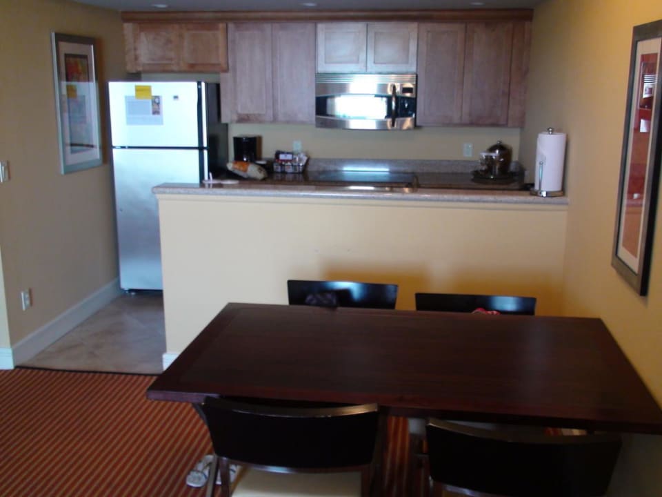 Küche Residence Inn by Marriott St. Petersburg Treasure Island