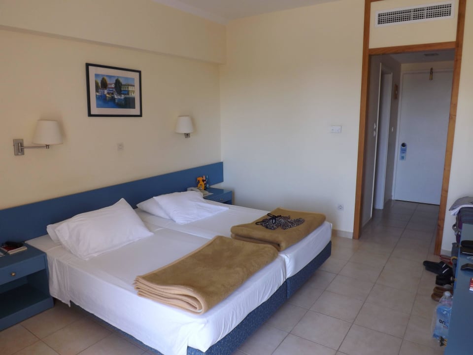 Hotel Alex Beach TUI KIDS CLUB Alex Beach