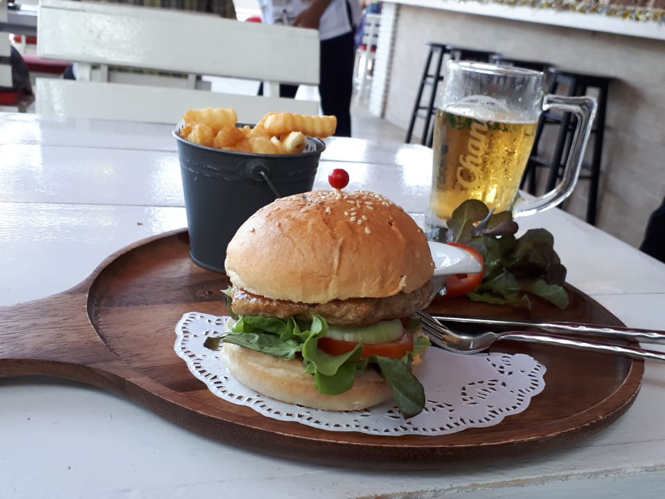 Kleiner Snack Laksasubha Hua Hin