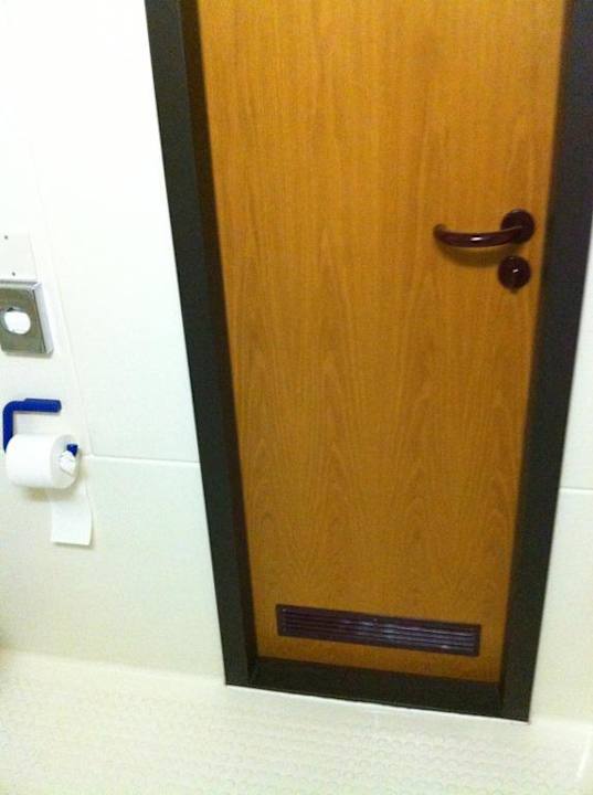 Badezimmer SAVOY Hotel Bad Mergentheim